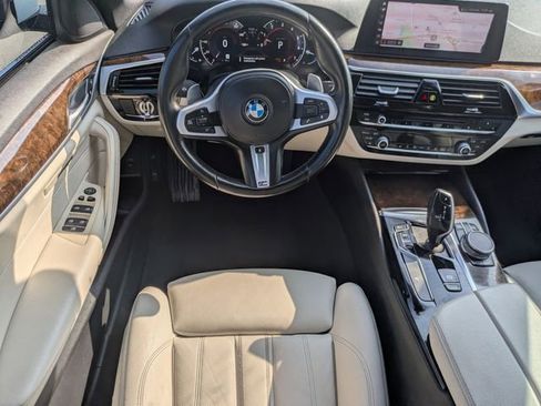 Used 2019 BMW 540i xDrive w/ Convenience Package image 12
