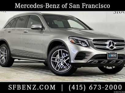 Used 2019 Mercedes-Benz GLC 300 4MATIC