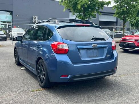 Used 2015 Subaru Impreza 2.0i Sport Limited AWD/4WD image 7