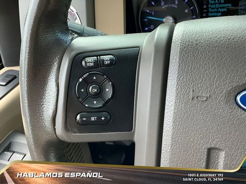 Used 2012 Ford F250 Lariat w/ Lariat Ultimate Pkg image 35