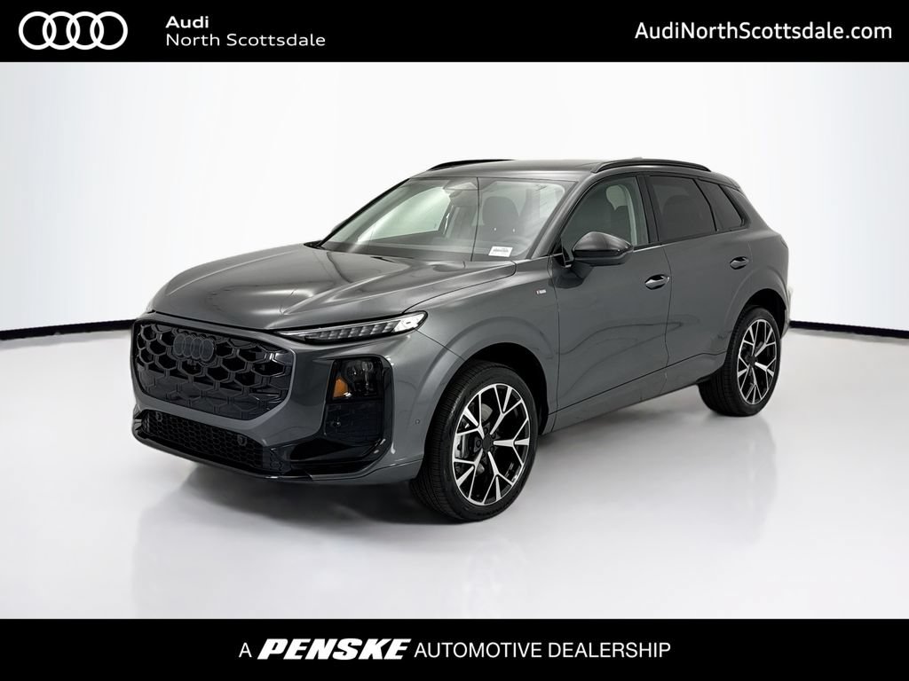 Used 2026 Audi Q3 quattro 2.0T AWD/4WD image 1