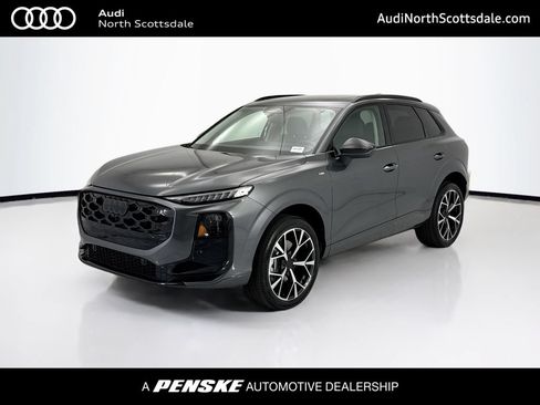 Used 2026 Audi Q3 quattro 2.0T AWD/4WD image 1