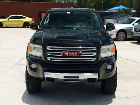 Used 2017 GMC Canyon SLE w/ All Terrain X Package AWD/4WD image 10