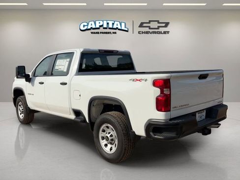 New 2025 Chevrolet Silverado 3500 W/T image 3