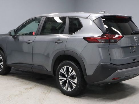 Certified 2023 Nissan Rogue SV image 11