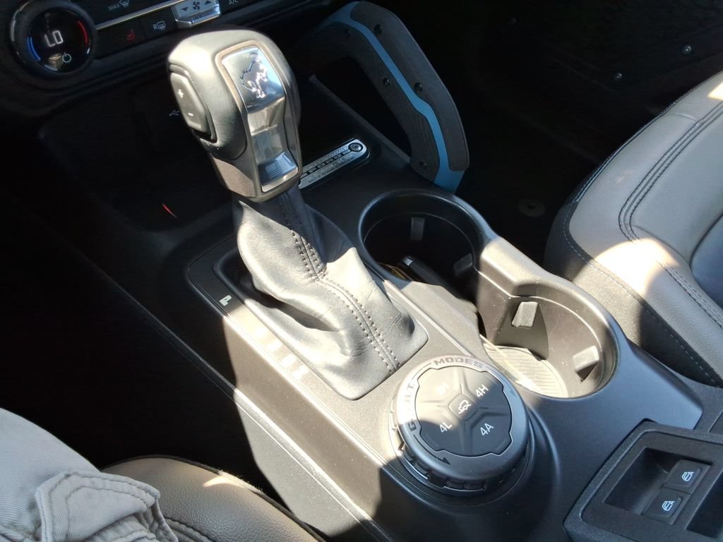 Used 2023 Ford Bronco Wildtrak AWD/4WD image 38