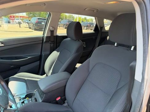 Used 2020 Hyundai Tucson Sport w/ Cargo Package FWD image 8