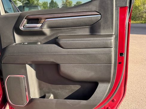 Used 2023 Chevrolet Silverado 1500 LT AWD/4WD image 24