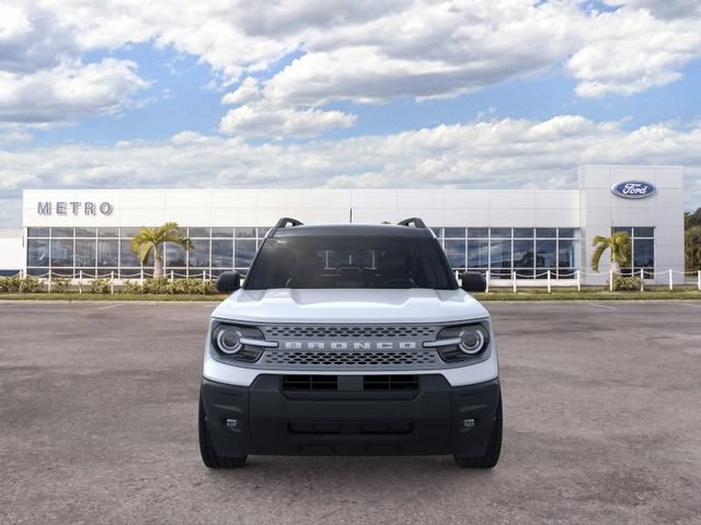 New 2026 Ford Bronco Sport Big Bend w/ Convenience Package AWD/4WD image 6