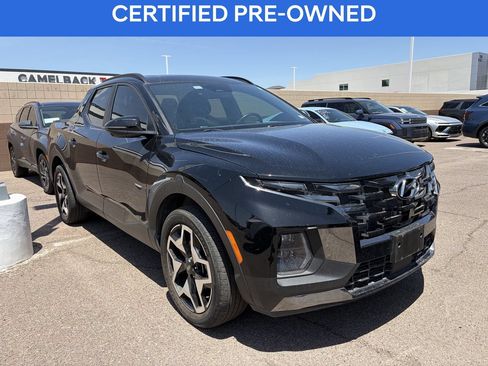 Used 2022 Hyundai Santa Cruz Limited AWD/4WD image 2