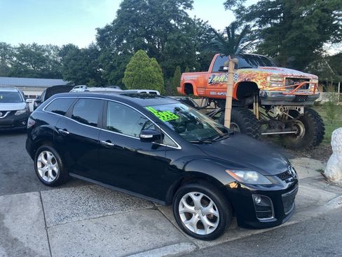 Used 2011 MAZDA CX-7 s Grand Touring AWD/4WD image 2