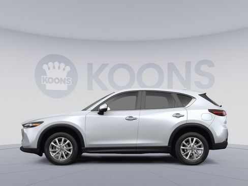 Used 2023 MAZDA CX-5 AWD 2.5 S w/ Premium Package image 2
