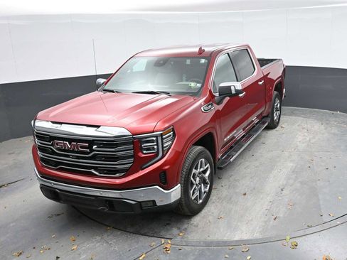 New 2026 GMC Sierra 1500 SLT w/ SLT Premium Plus Package image 36