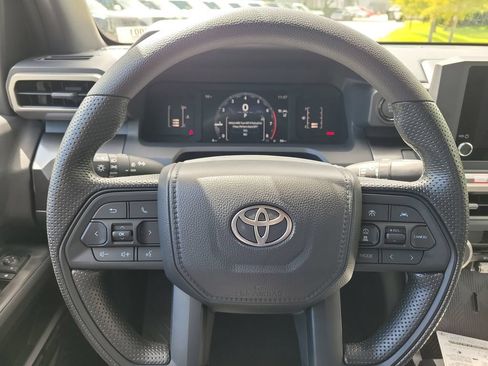New 2026 Toyota Tacoma SR5 RWD image 8