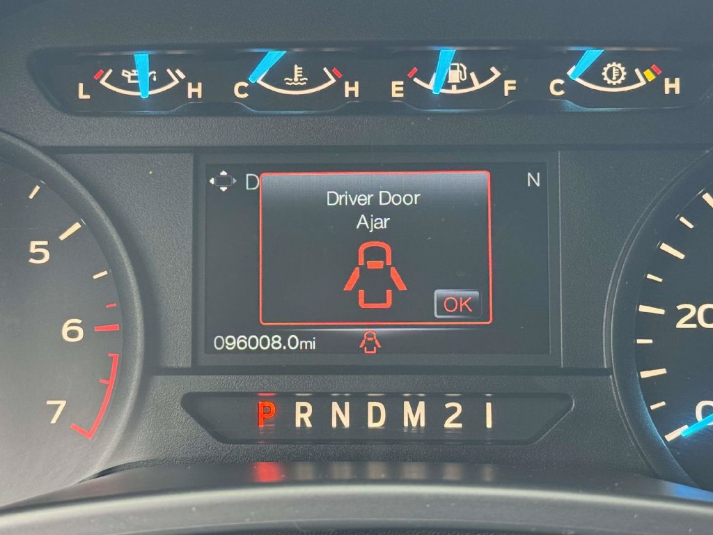 Used 2017 Ford F150 XL w/ Equipment Group 101A Mid AWD/4WD image 25