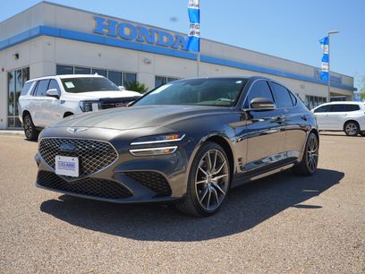 Used 2023 Genesis G70 2.0T