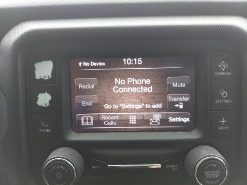 Used 2020 Jeep Wrangler Sport AWD/4WD image 15