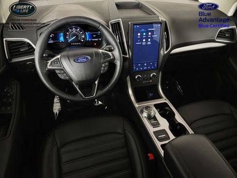 Certified 2024 Ford Edge SEL w/ Convenience Package AWD/4WD image 33