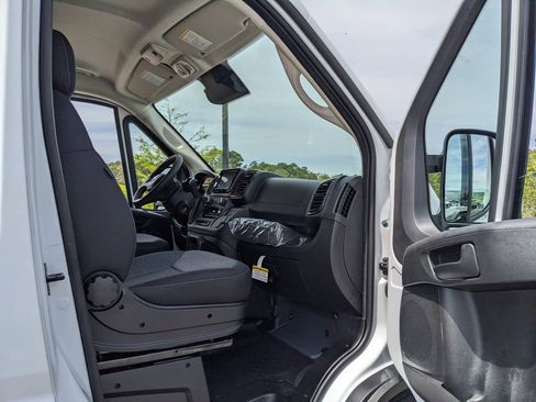 New 2026 RAM ProMaster 2500 FWD image 30