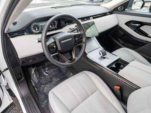 Certified 2025 Land Rover Range Rover Evoque S image 12