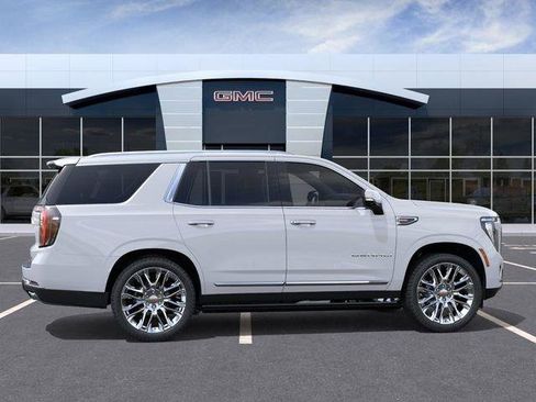 New 2026 GMC Yukon Denali AWD/4WD image 5