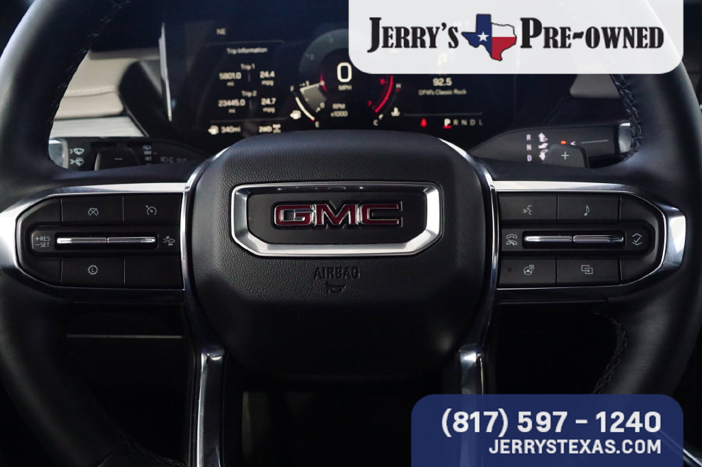 Used 2026 GMC Acadia Elevation w/ Elevation Premium Package AWD/4WD image 13