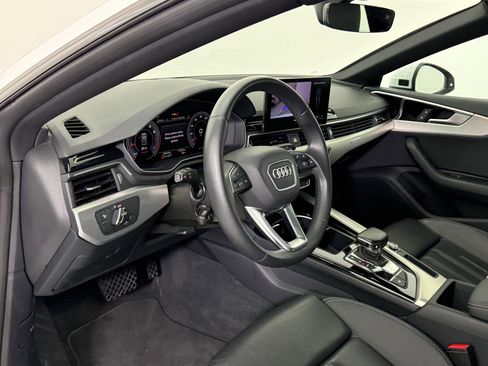 Certified 2025 Audi A5 2.0T Premium Plus image 4