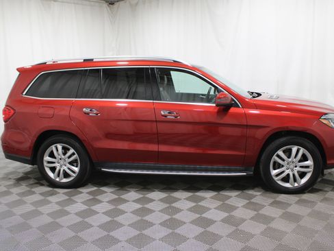 Used 2017 Mercedes-Benz GLS 450 GLS 450 image 34