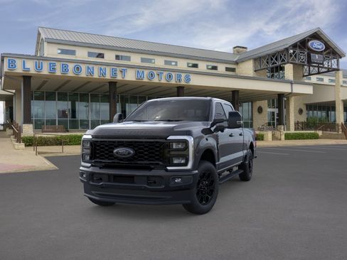 New 2026 Ford F250 Lariat w/ Black Appearance Package AWD/4WD image 2