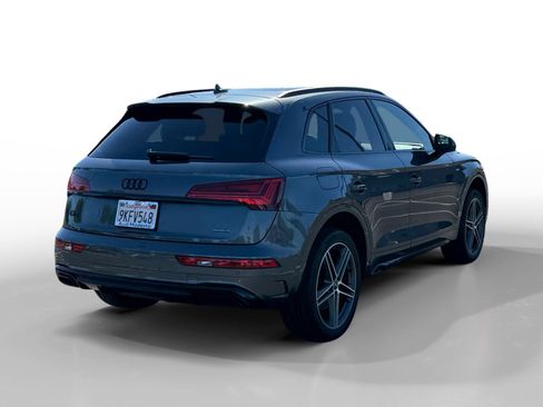 Used 2024 Audi Q5 e Premium Plus AWD/4WD image 5