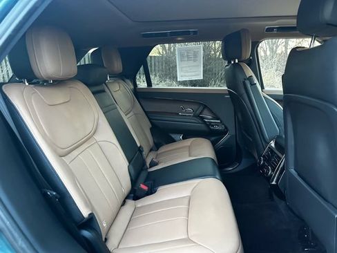 Certified 2024 Land Rover Range Rover Sport Dynamic SE AWD/4WD image 20