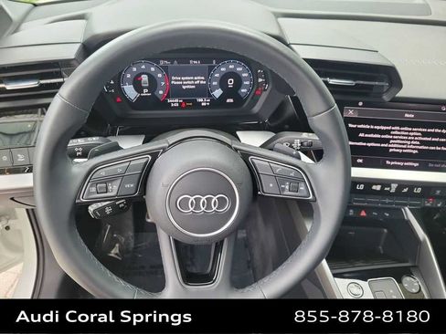 Used 2023 Audi A3 2.0T Premium w/ Convenience Package FWD image 23