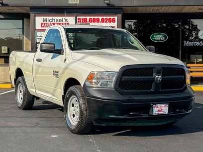 Used 2021 RAM 1500 Tradesman w/ Power & Remote Entry Group