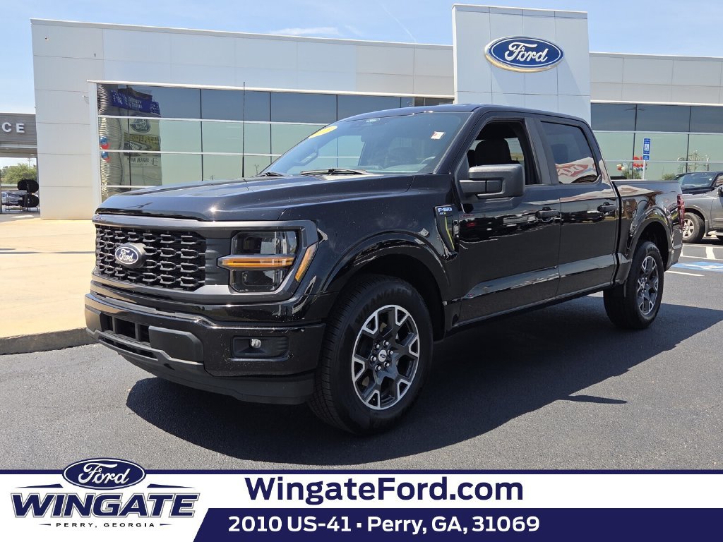 Used 2025 Ford F150 STX w/ Equipment Group 200A RWD image 1