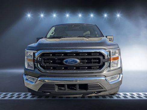 Used 2022 Ford F150 XLT AWD/4WD image 6