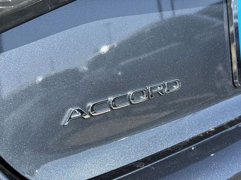 New 2025 Honda Accord SE image 6