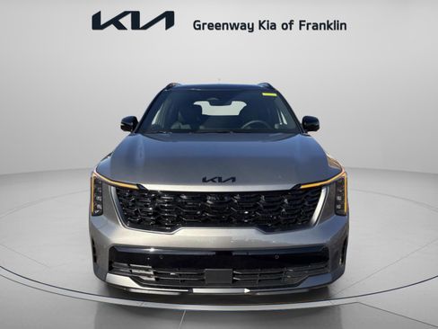 New 2026 Kia Sorento SX Prestige image 2