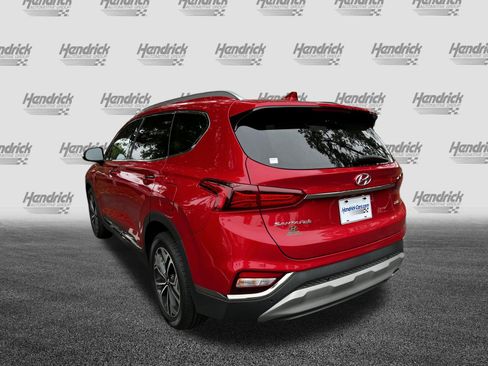 Used 2020 Hyundai Santa Fe Limited FWD image 7