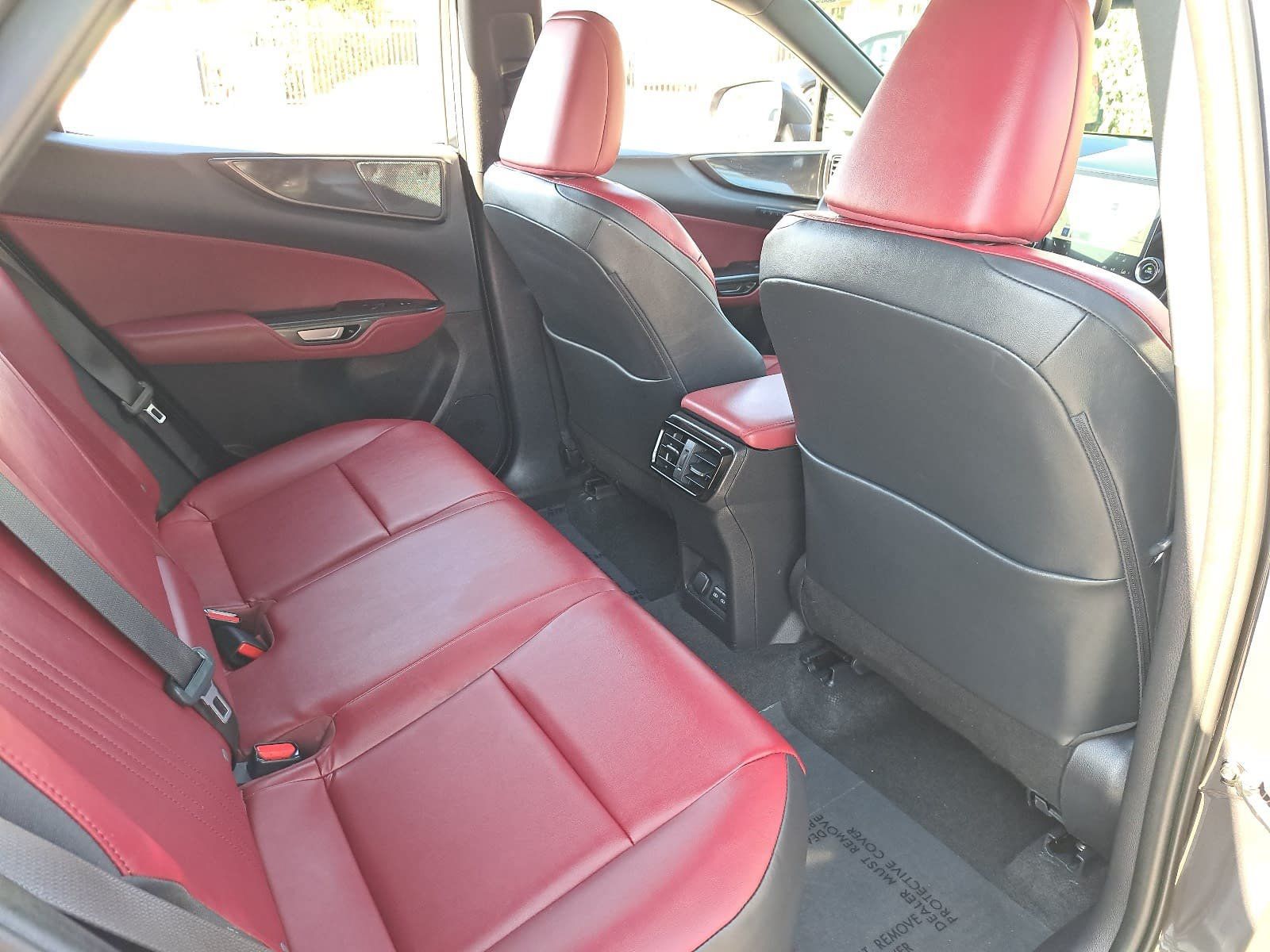 Used 2022 Lexus NX 250 FWD image 11