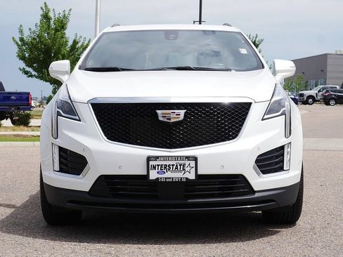 Used 2021 Cadillac XT5 Sportv AWD/4WD image 8