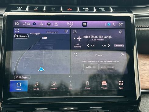 Used 2025 Jeep Grand Cherokee Summit w/ Obsidian Package AWD/4WD image 34