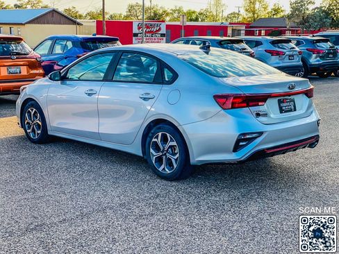 Used 2020 Kia Forte LXS image 5
