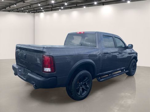 Used 2023 RAM 1500 Warlock AWD/4WD image 7