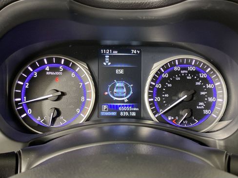 Used 2017 INFINITI Q50 Sport image 22