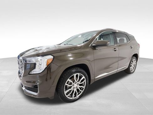 Used 2023 GMC Terrain Denali AWD/4WD image 8