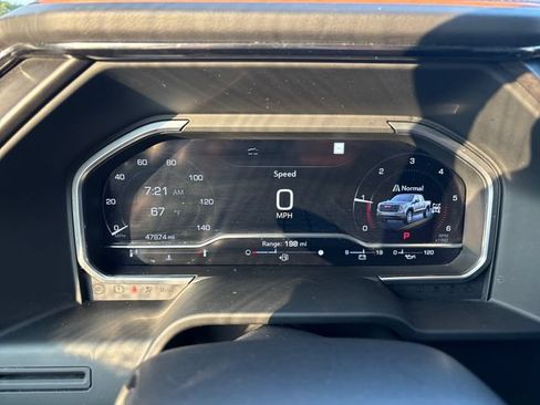 Used 2023 GMC Sierra 1500 AT4 w/ AT4 Preferred Package AWD/4WD image 13