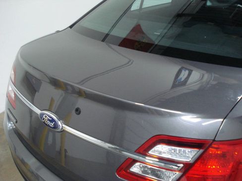 Used 2013 Ford Taurus Police Interceptor AWD w/ Ready For The Road Pkg image 10