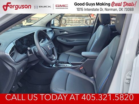New 2026 Buick Encore GX Sport Touring w/ Advanced Technology Package FWD image 15