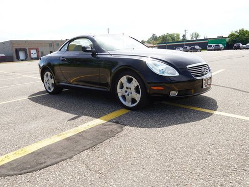 Used 2002 Lexus SC 430 Convertible RWD image 5