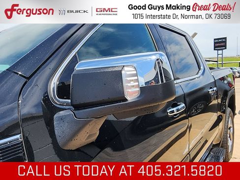 New 2026 GMC Sierra 1500 SLT w/ SLT Premium Plus Package AWD/4WD image 13